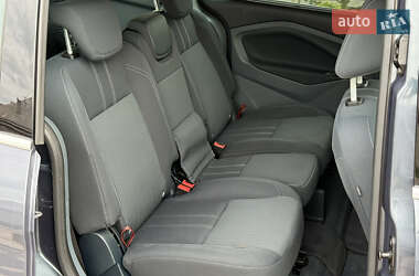 Минивэн Ford C-Max 2011 в 