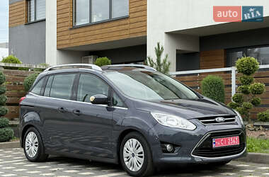 Минивэн Ford C-Max 2011 в 