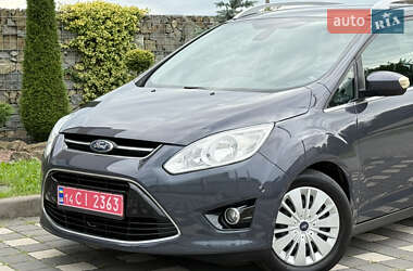 Минивэн Ford C-Max 2011 в 