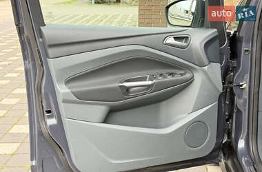 Минивэн Ford C-Max 2011 в 