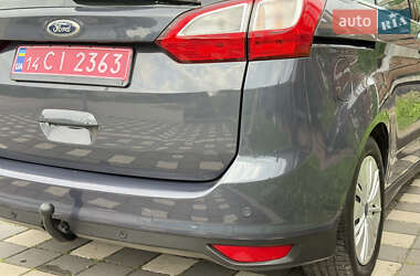 Минивэн Ford C-Max 2011 в 