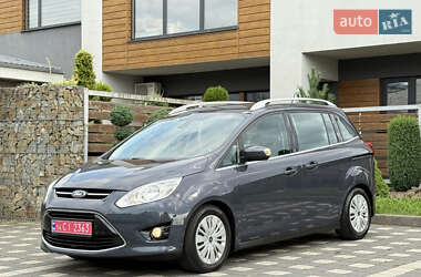 Минивэн Ford C-Max 2011 в 