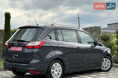 Минивэн Ford C-Max 2011 в 