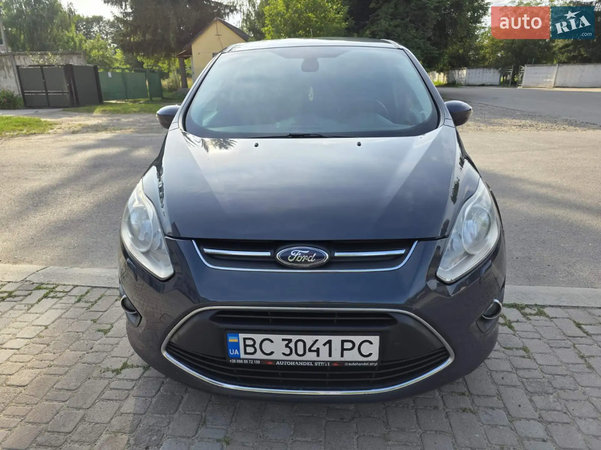 2011 Ford C-MAX - мініатюра 2