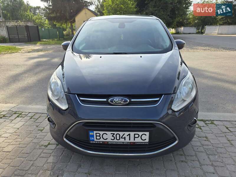 Минивэн Ford C-Max 2011 в Яворове
