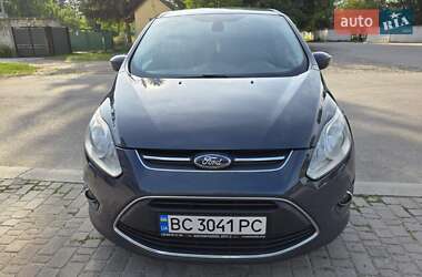 Минивэн Ford C-Max 2011 в 