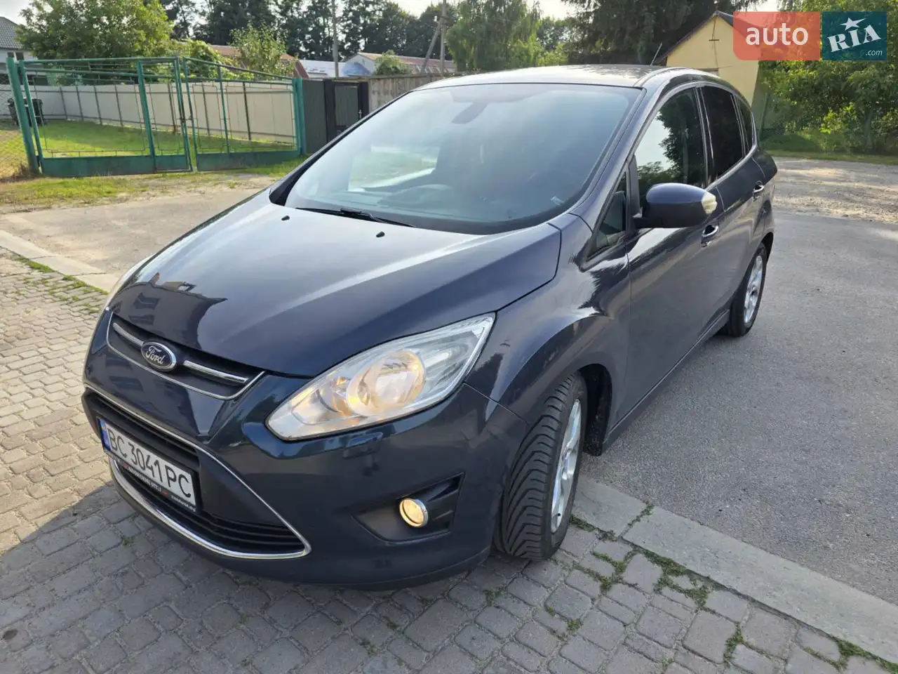 2010 Ford C-MAX - мініатюра 11