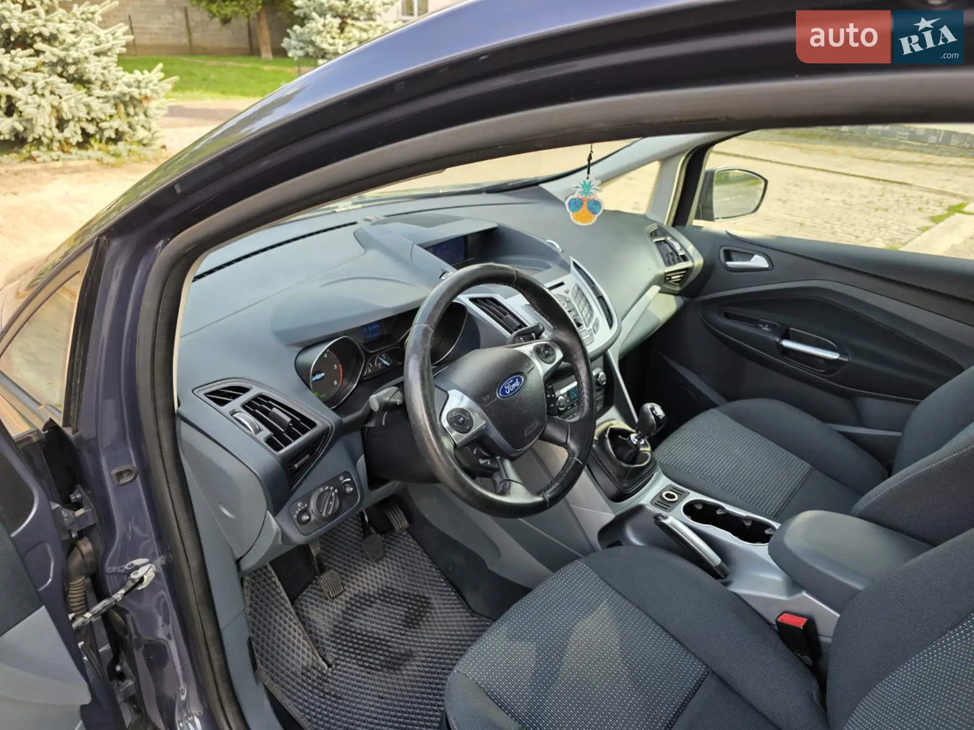 2011 Ford C-MAX - мініатюра 10