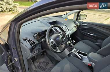 Минивэн Ford C-Max 2011 в 