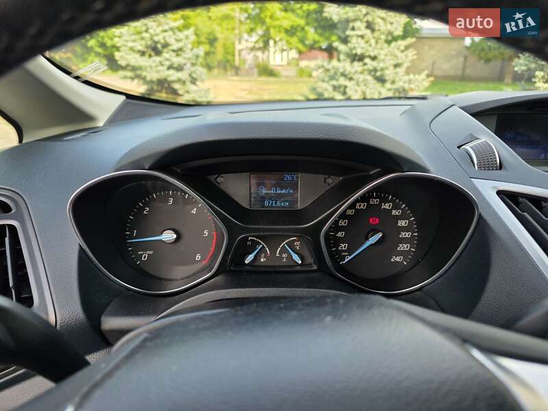 Минивэн Ford C-Max 2011 в Яворове