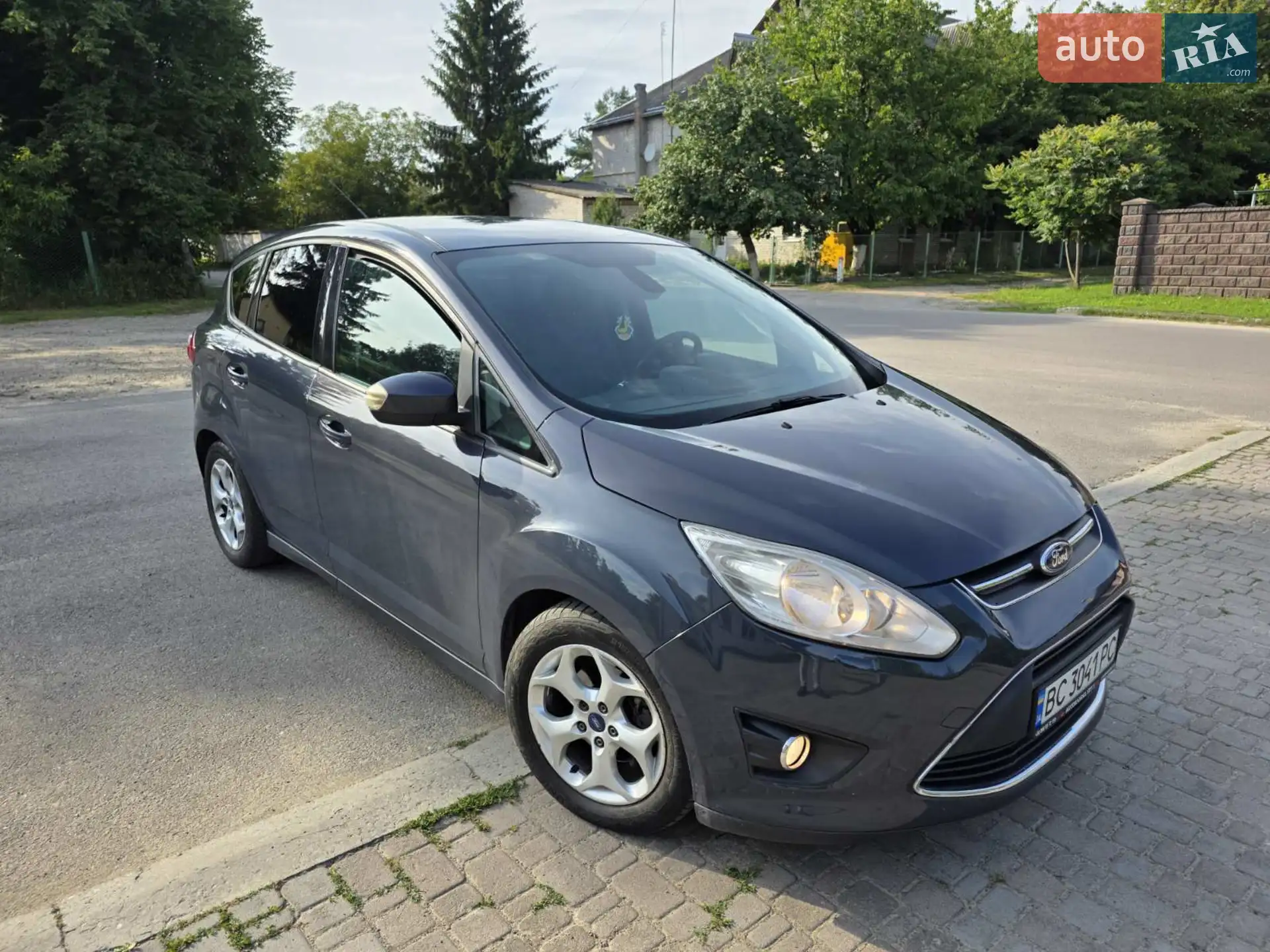 2011 Ford C-MAX - мініатюра 6