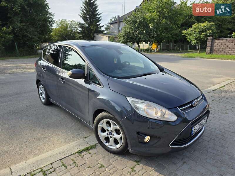 Ford C-Max 2011