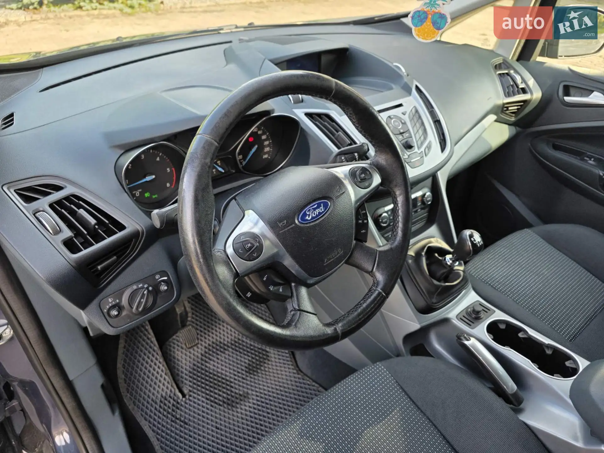 2011 Ford C-MAX - мініатюра 11