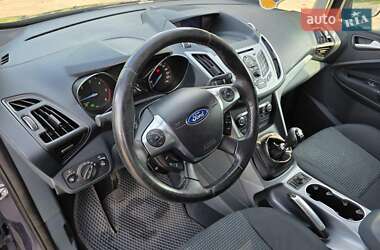 Минивэн Ford C-Max 2011 в 
