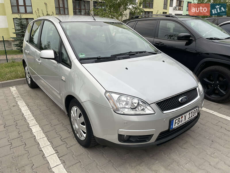 Минивэн Ford C-Max 2006 в 