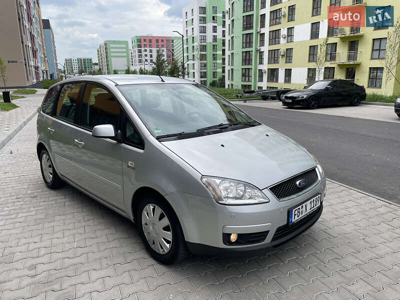 Мінівен Ford C-Max 2006 в Рівному