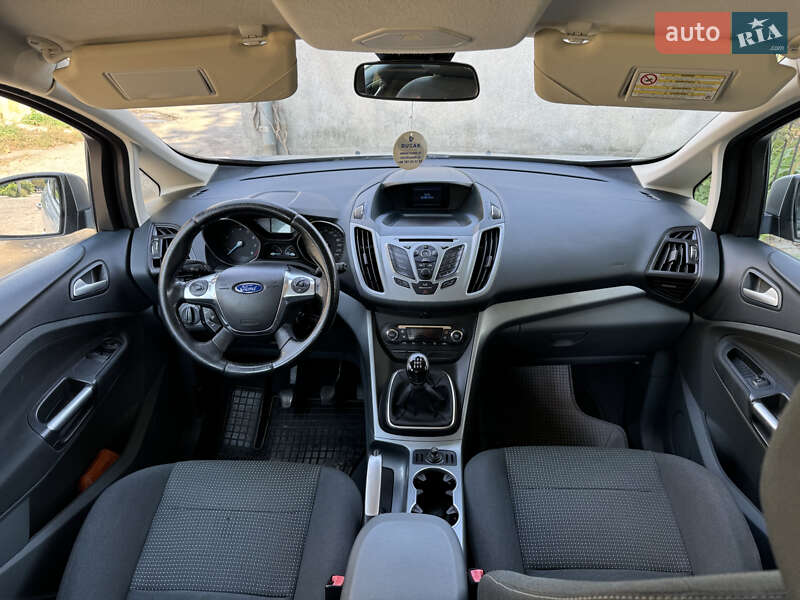 Минивэн Ford C-Max 2013 в Золочеве