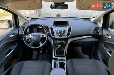 Минивэн Ford C-Max 2013 в 