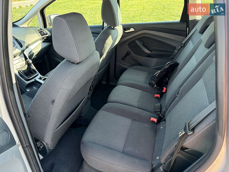 Минивэн Ford C-Max 2013 в Золочеве