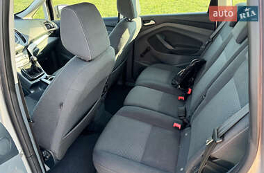 Минивэн Ford C-Max 2013 в 