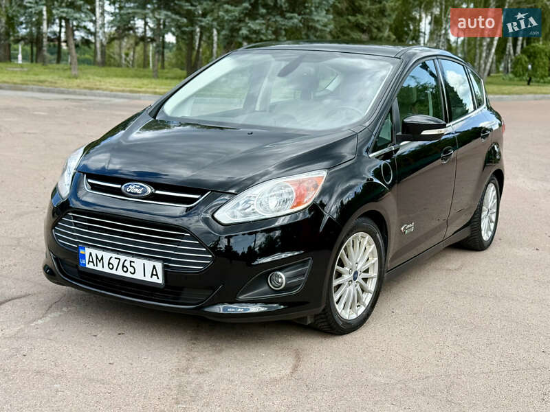 Мінівен Ford C-Max 2016 в Житомирі