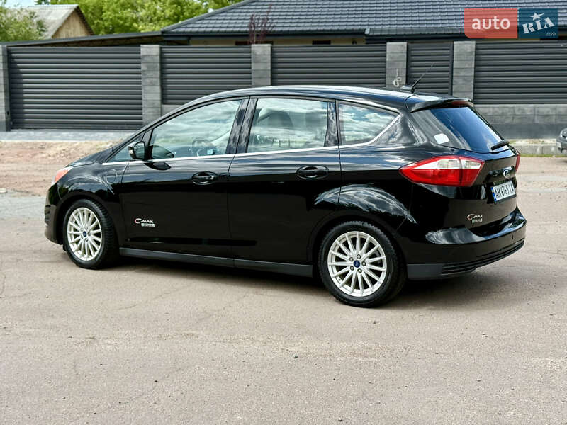 Мінівен Ford C-Max 2016 в Житомирі