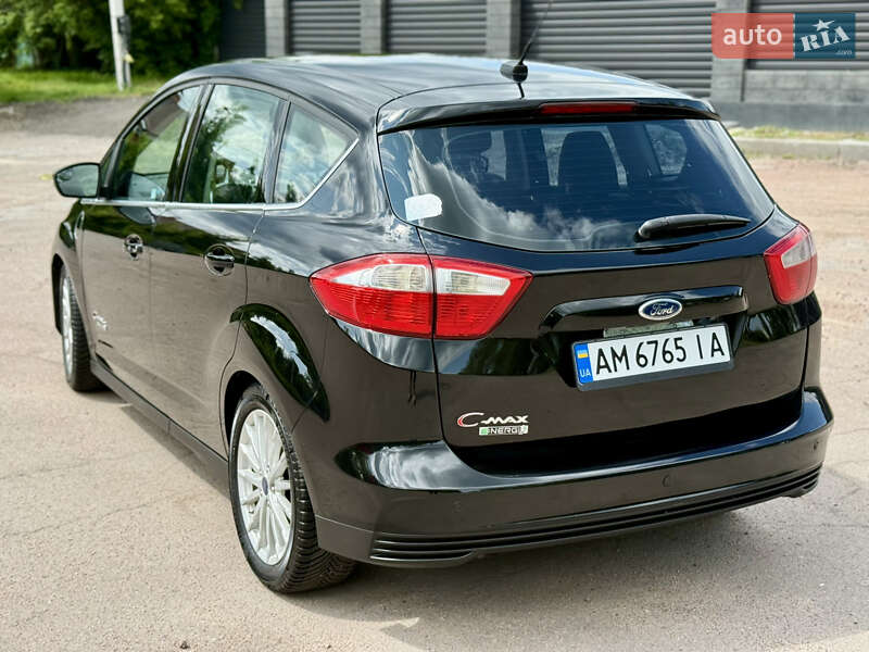 Мінівен Ford C-Max 2016 в Житомирі