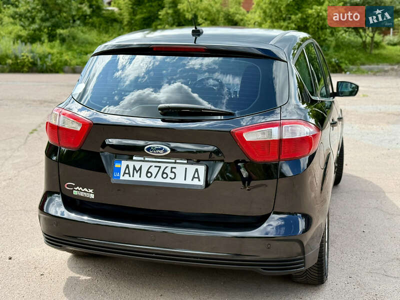 Мінівен Ford C-Max 2016 в Житомирі