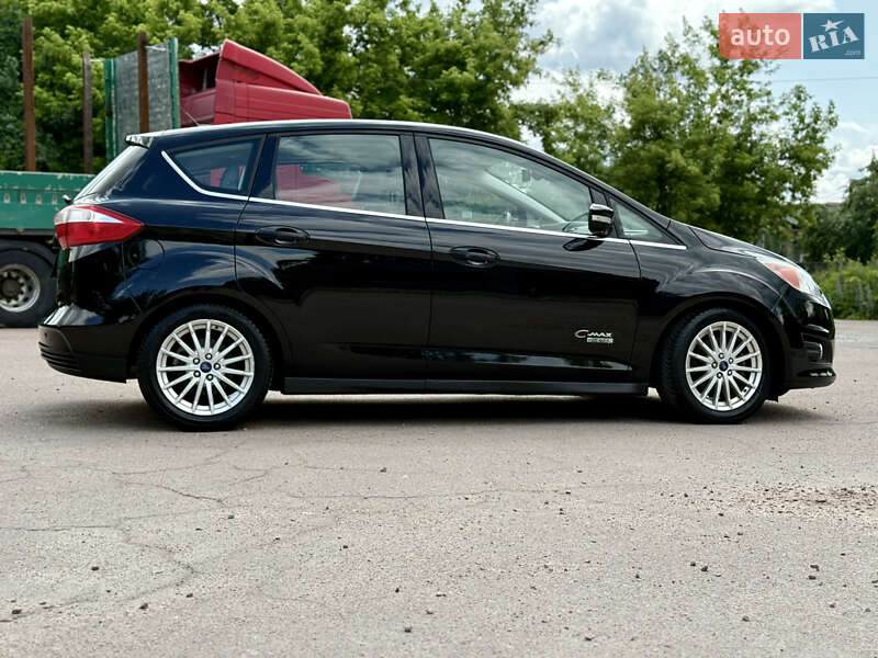 Мінівен Ford C-Max 2016 в Житомирі