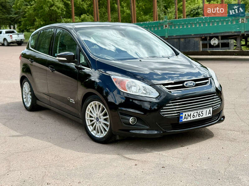 Мінівен Ford C-Max 2016 в Житомирі