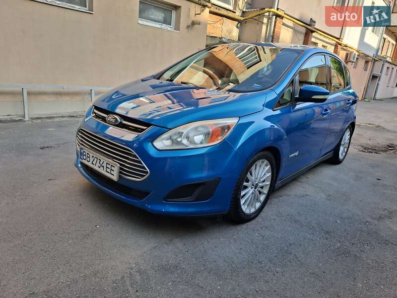 Мінівен Ford C-Max 2012 в Вінниці фото 7 Мінівен Ford C-Max 2012 в Вінниці