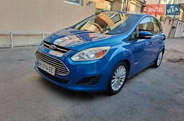 Минивэн Ford C-Max 2012 в 