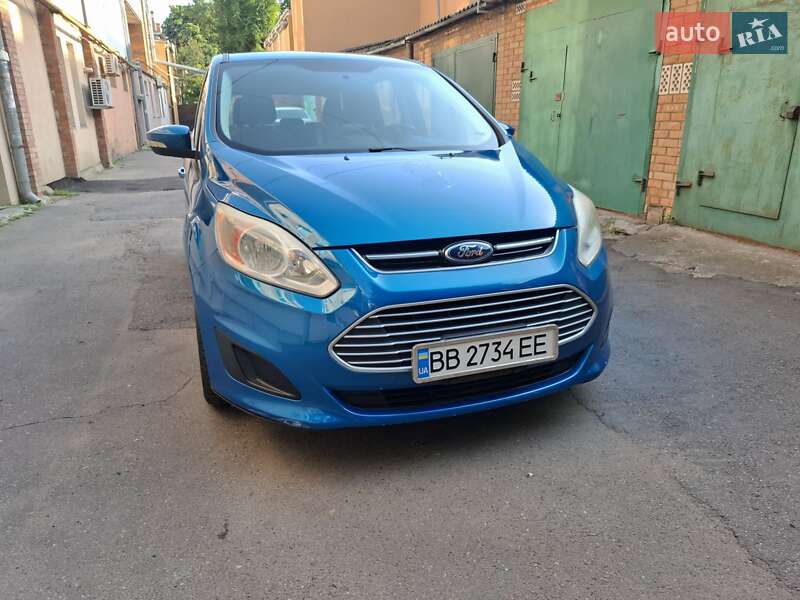 Минивэн Ford C-Max 2012 в 