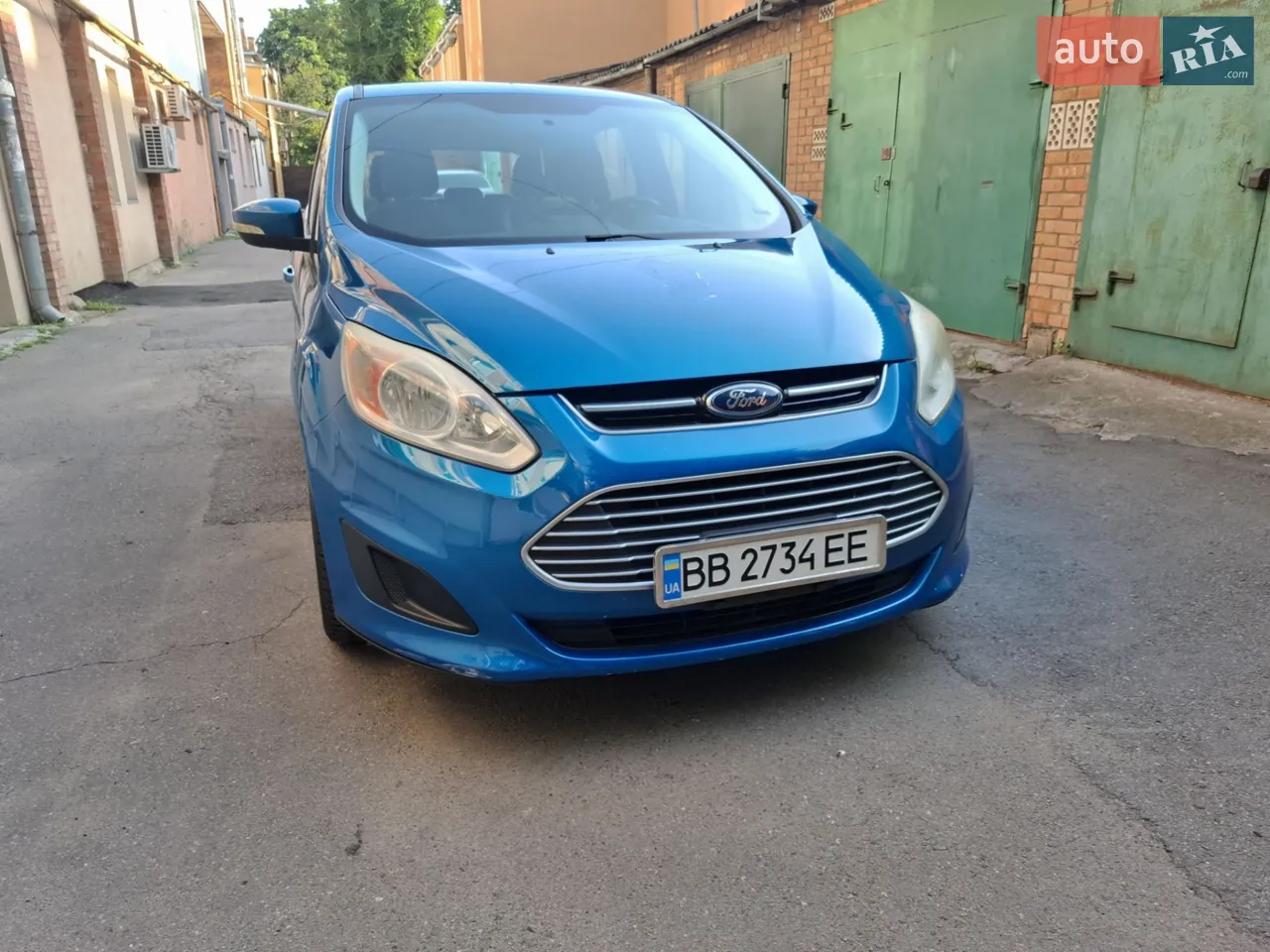 2012 Ford C-MAX - мініатюра 24