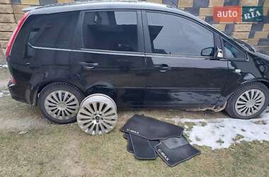 Минивэн Ford C-Max 2008 в 