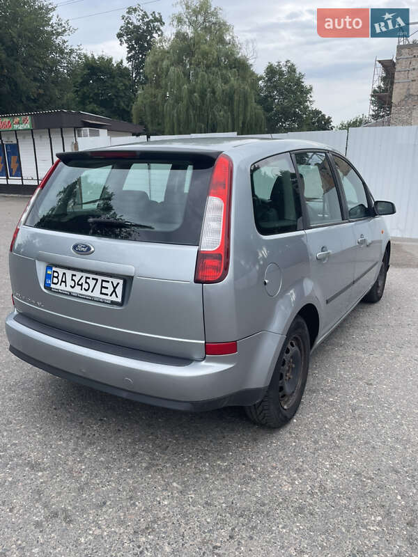 Мінівен Ford C-Max 2005 в Олександрії