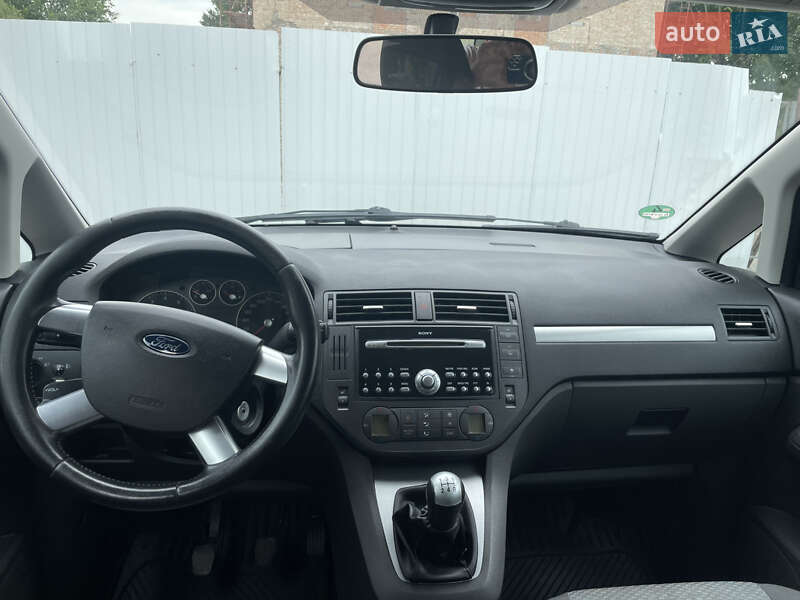 Мінівен Ford C-Max 2005 в Олександрії