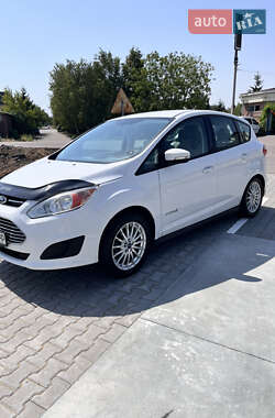 Минивэн Ford C-Max 2013 в 