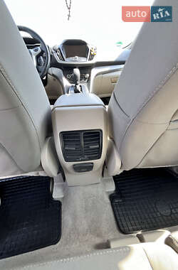 Минивэн Ford C-Max 2013 в 