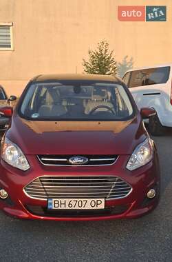 Минивэн Ford C-Max 2015 в 