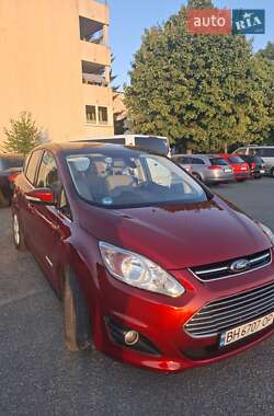 Минивэн Ford C-Max 2015 в 