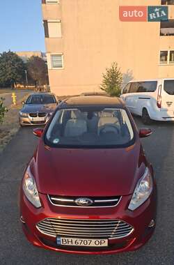 Минивэн Ford C-Max 2015 в 