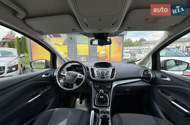 Минивэн Ford C-Max 2012 в 