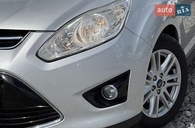 Минивэн Ford C-Max 2012 в 