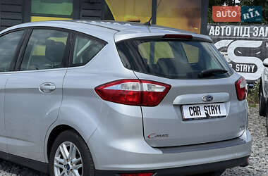 Минивэн Ford C-Max 2012 в 