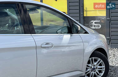 Минивэн Ford C-Max 2012 в 