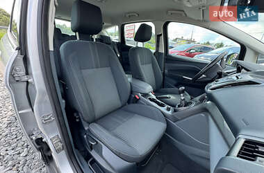 Минивэн Ford C-Max 2012 в 