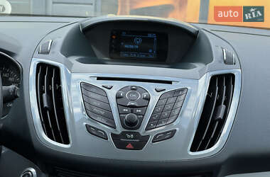 Минивэн Ford C-Max 2012 в 