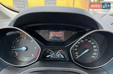Минивэн Ford C-Max 2012 в 