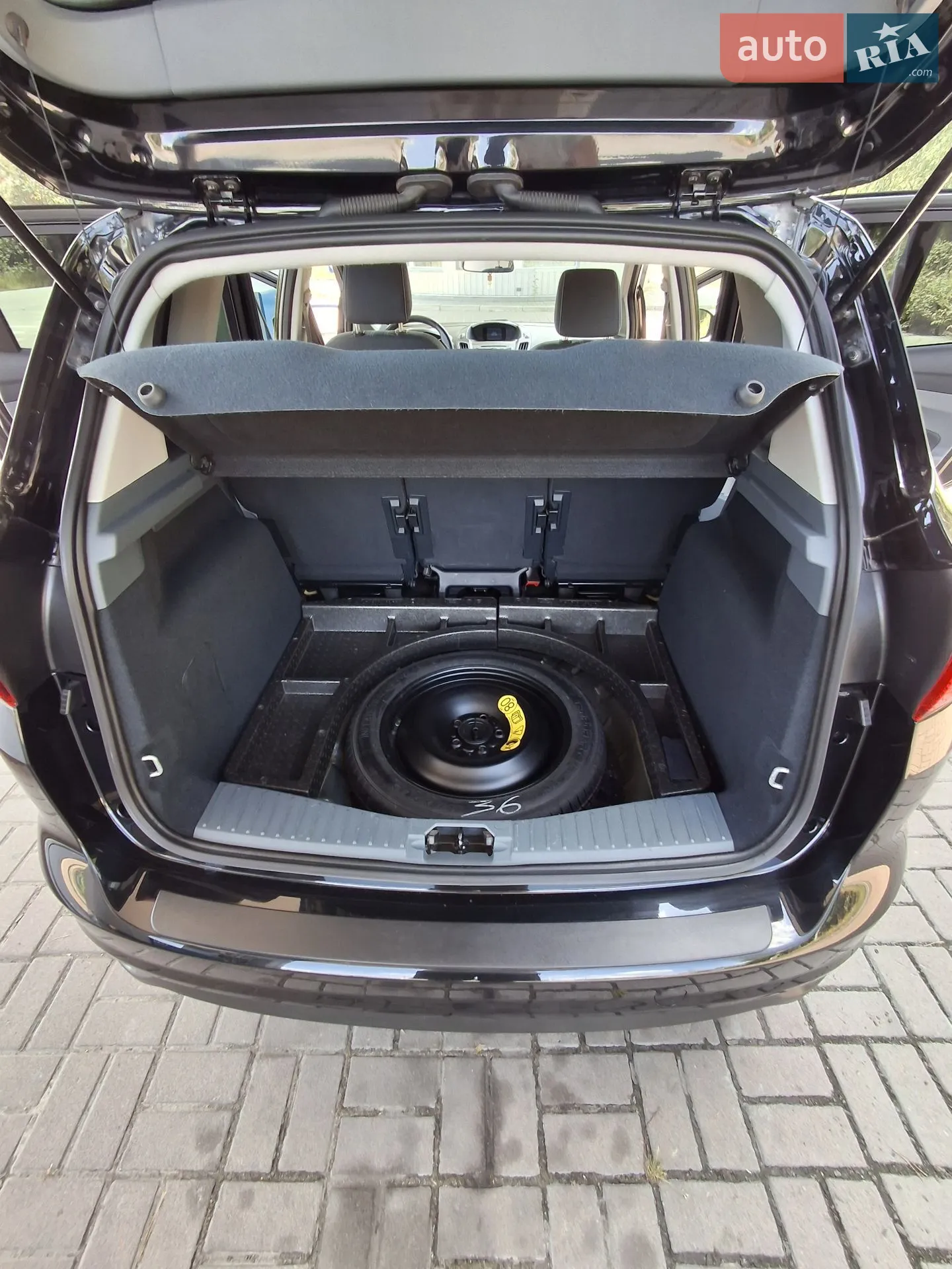 2011 Ford C-MAX - мініатюра 3